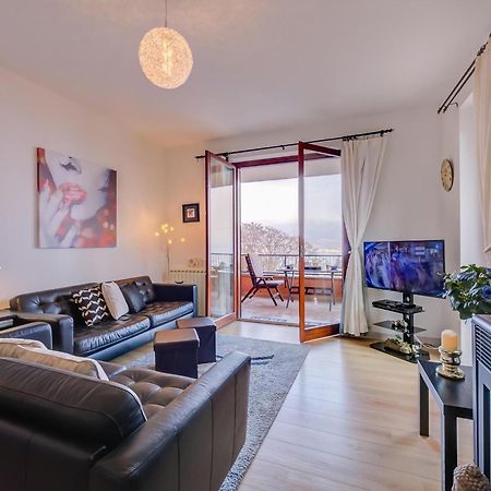 La Bellavista Penthouse Leilighet Stresa Eksteriør bilde
