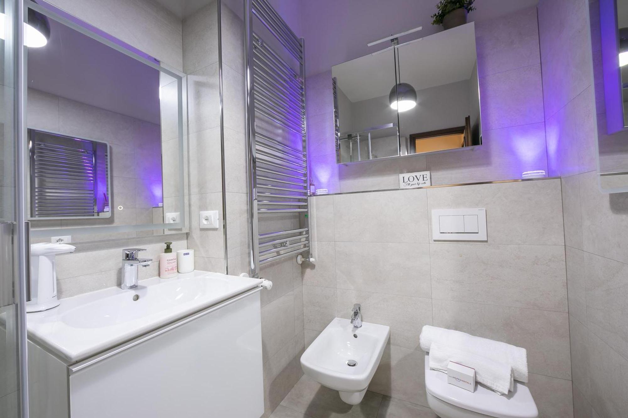 La Bellavista Penthouse Leilighet Stresa Eksteriør bilde