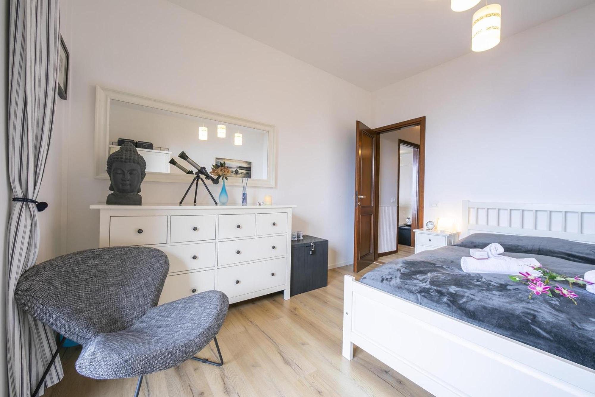 La Bellavista Penthouse Leilighet Stresa Eksteriør bilde