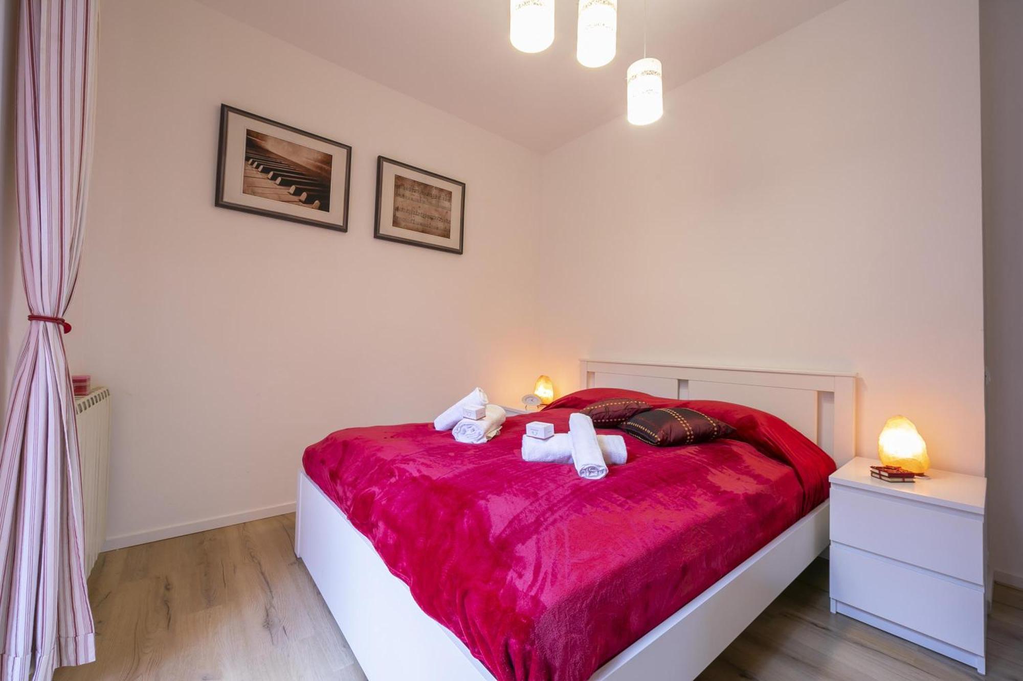 La Bellavista Penthouse Leilighet Stresa Eksteriør bilde